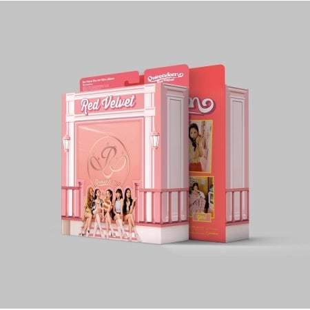 Red Velvet 6th Mini Album QUEENDOM Girls Version.
