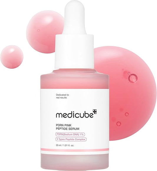 medicube - PDRN Pink Peptide Serum (30 mL)