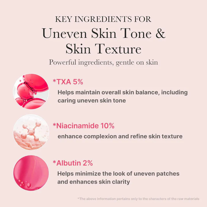 medicube - TXA Niacinamide 15 Serum (30 mL)