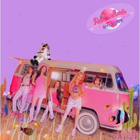 Red Velvet The ReVe Festival DAY 2 Guide Book Version
