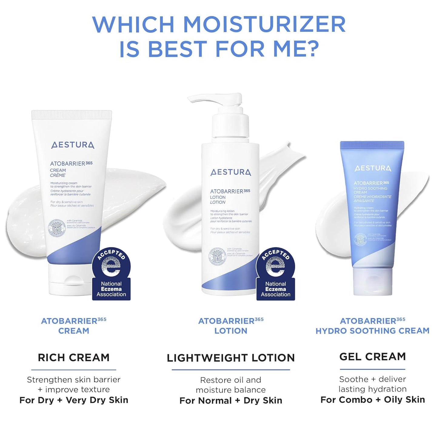 AESTURA - Atobarrier 365 Cream (80 mL)