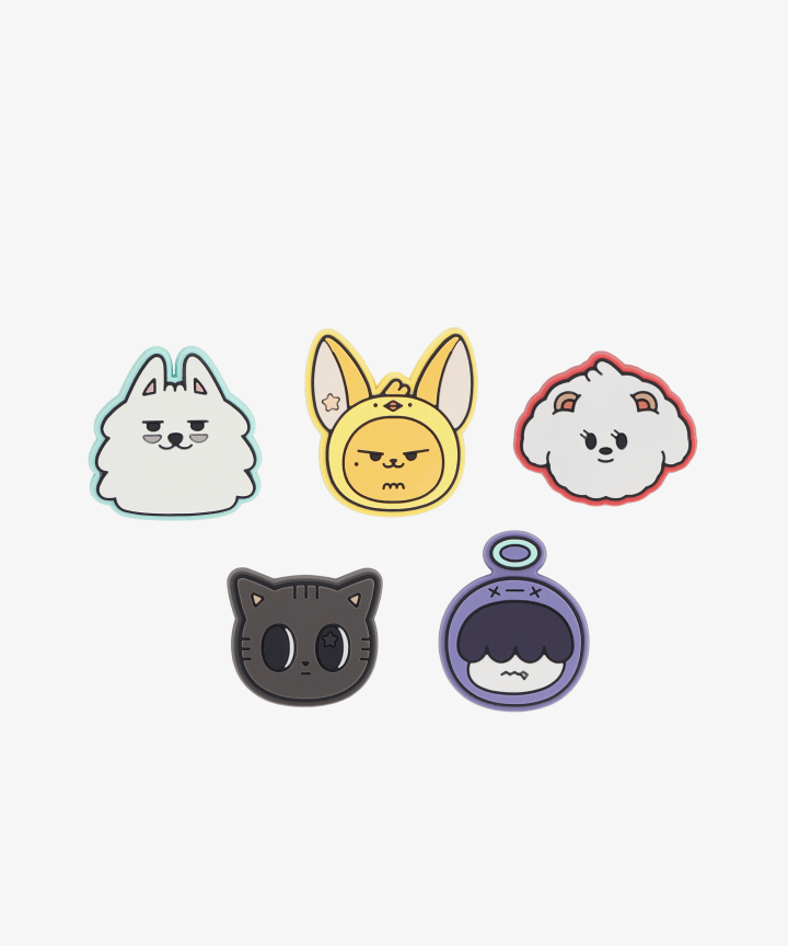 TOMORROW X TOGETHER TXT PPULBATU PLUS X TOGETHER PARTS SET