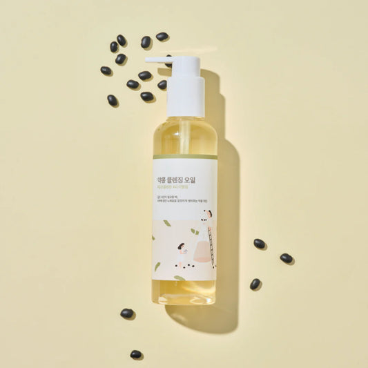 Round Lab - Soybean Cleansing Oil (200 mL).