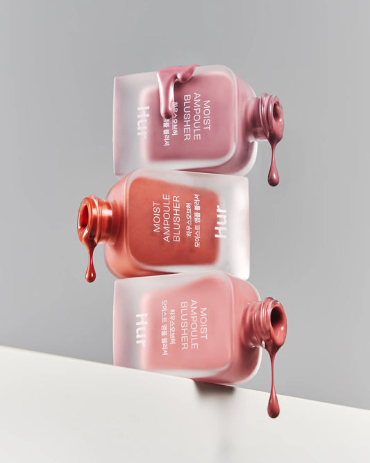 House of Hur - Moist Ampoule Blusher Mini (10 mL).