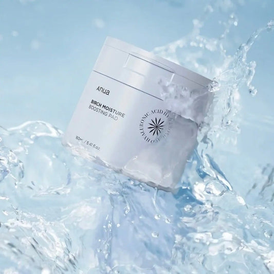 ANUA - Birch Moisture Boosting Pad (70 ea).