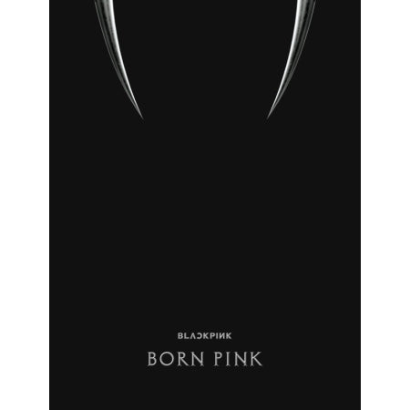 BLACKPINK 블랙핑크, 2ND ALBUM, BORN PINK, BOX SET (3
