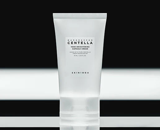 SKIN1004 - Madagascar Centella Tone Brightening Capsule Cream (75 mL).
