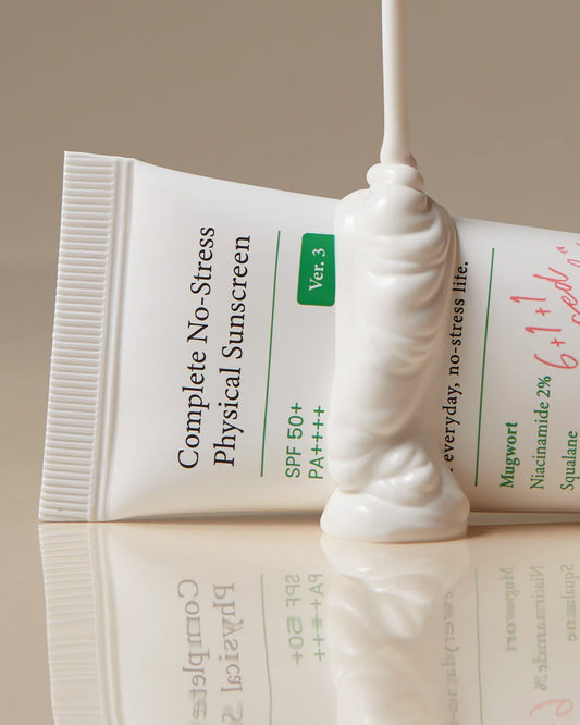 AXIS-Y - Complete No-Stress Physical Sunscreen (V3)