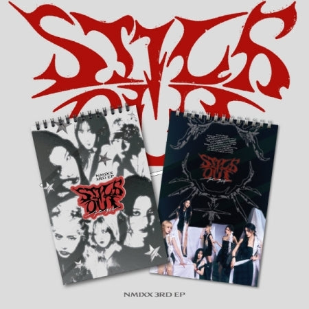 NMIXX FE3O4 : Stick Out (2 Versions) – K-Towns