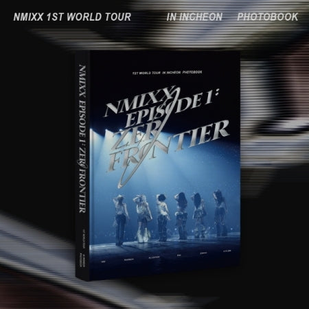 NMIXX - 1st World Tour [EPISODE 1: ZERO FRONTIER] In Incheon