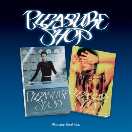 SHINee KEY Pleasure Shop Photobook 10枚 KEY, SHINEE - SHINee KEY Pleasure Shop 3rd Mini Album