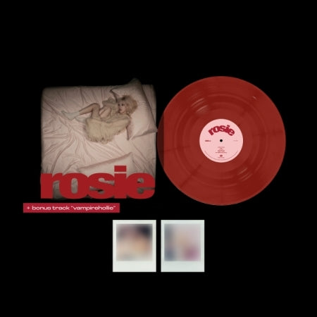 ROSIE [CLEAR VINYL - LIMITED EDITION]/ROSE (BLACKPINK)/ロゼ