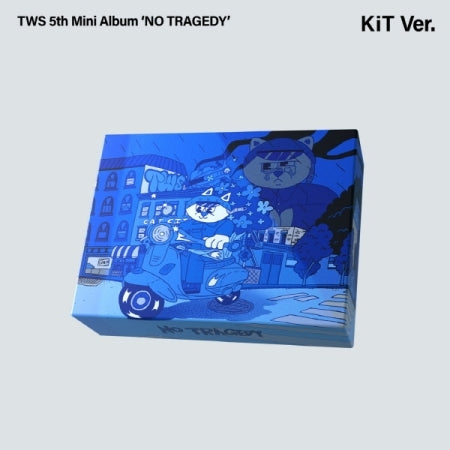 K-POP・アジア TWS 5th Mini Album NO TRAGEDY Compact TWS - 5th Mini Album [NO TRAGEDY] KiT Version – K-Towns