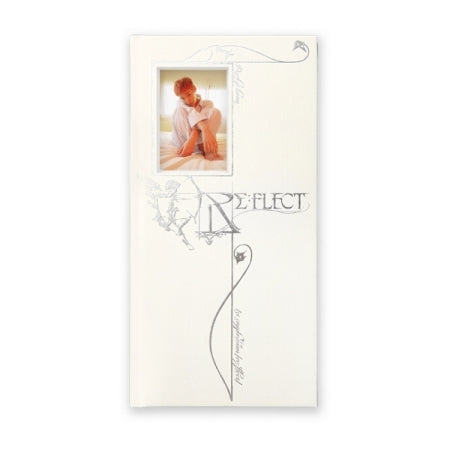 PARK JI HOON パクジフンRE:FLECT VIP特典トレカ 2枚 PARK JI HOON - 1st Single Album [RE:FLECT] (2 Versions) – K-Towns