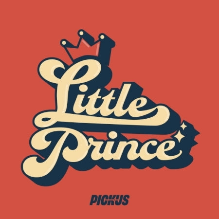 PICKUS 1st Mini Album Little Prince.