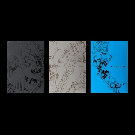 ENHYPEN THE SIN: VANISH 3形態セット ×10セット ENHYPEN - 7th Mini Album [THE SIN : VANISH] (3 Versions) Set – K-Towns