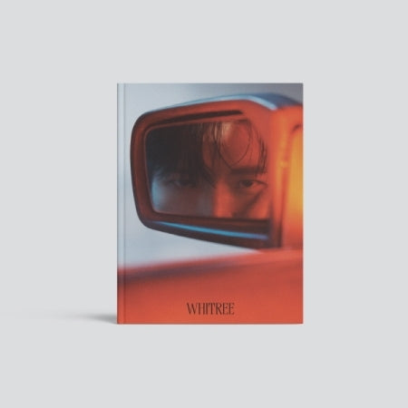 NAM WOO HYUN (INFINITE) - 1st Album WHITREE (2 Versions).