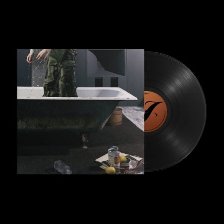 JAEHYUN J 1st Album LP Vinyl レコード ジェヒョン Jaehyun (NCT) 1st Album J LP Version. – K-Towns