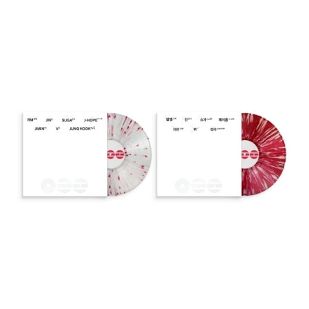 BTS - 5th Album [ARIRANG 아리랑] Deluxe LP Vinyl Version (2