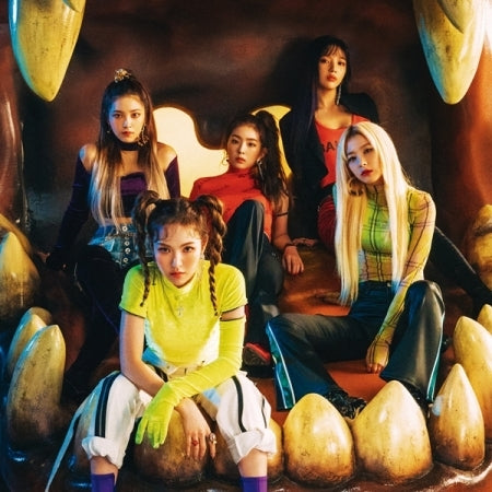 Red Velvet 5th Mini Album RBB.