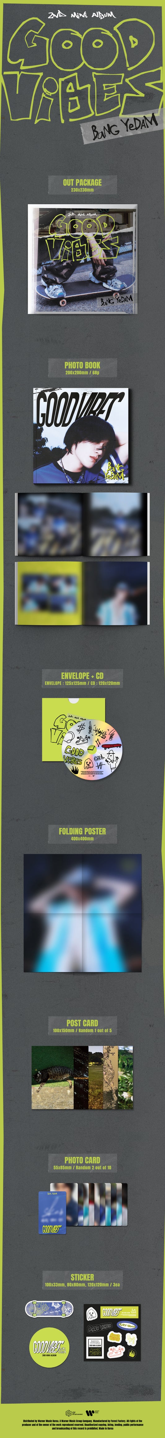 BANG YE DAM GOOD ViBES