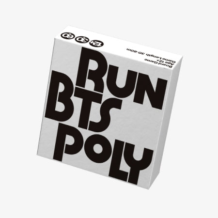 防弾少年団(BTS) - RUN BTS POLY Highlight Package 新品 2個セット BTS - RUN BTS POLY HIGHLIGHT PACKAGE – K-Towns