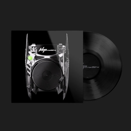 aespa - 5th Mini Album Whiplash LP Version (Limited Quantity). – K