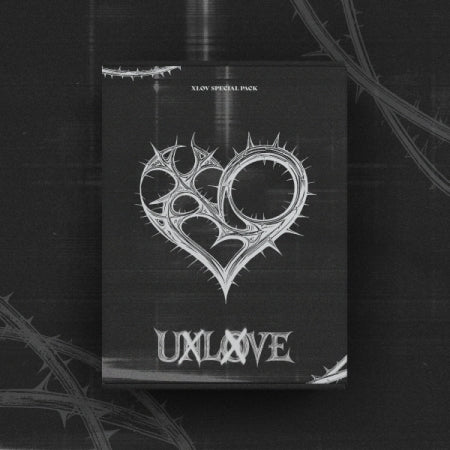 XLOV - 1st Mini Album [UXLXVE] Special Pack. – K-Towns
