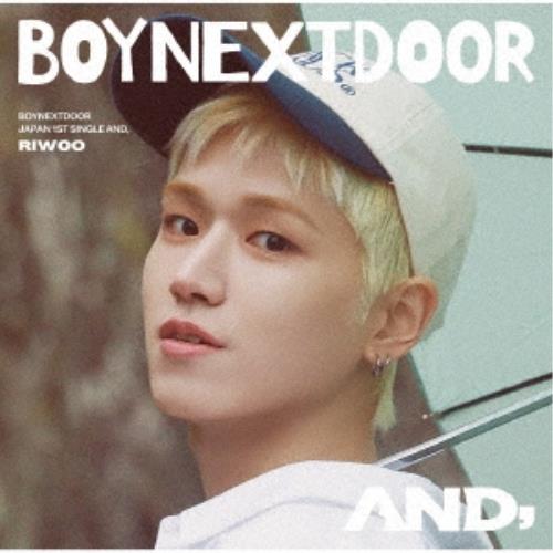BOYNEXTDOOR Japan 1st Single Album AND, Solo Edition (6