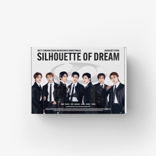 NCT DREAM - 2025 Season's Greetings (with K-Towns Season's