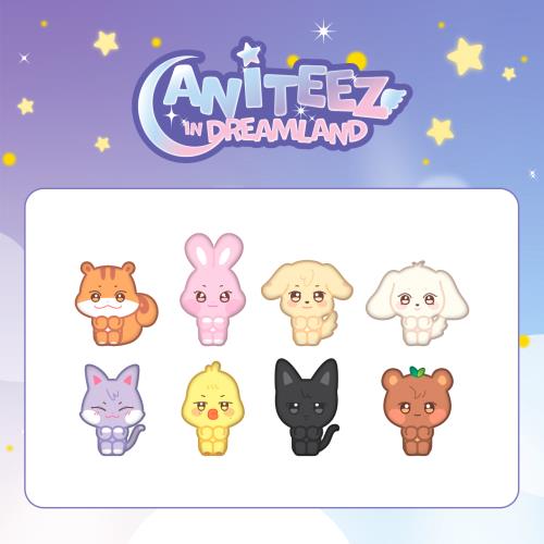 ソンファ ATEEZ X ANITEEZ IN DREAMLAND トンビョリ ソンファ ATEEZ X ANITEEZ IN DREAMLAND トンビョリ - メルカリ