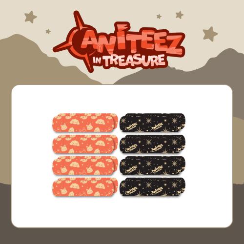 ATEEZ ANITEEZ IN TREASUREラントレ 未開封 ATEEZ ANITEEZ IN TREASUREラントレ 未開封