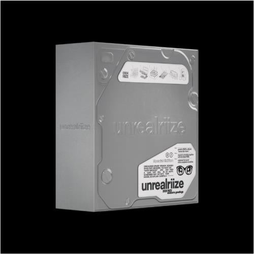 (PRE-ORDER 2025-12-26) RIIZE - 2026 Season's Greetings Special Edition (POB - Photocard Set + Removable Sticker)(π K-Towns 2026 Season's Greetings Event!)