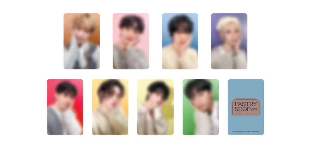(PRE-ORDER 2026-01-14) ATEEZ - 2026 Season's Greetings (POB Selfie Photocard Included)(π K-Towns 2026 Season's Greetings Event!)