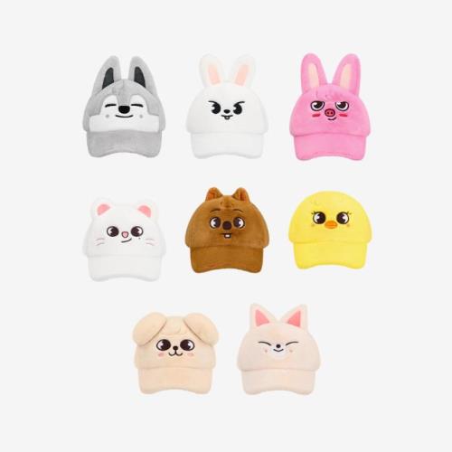 straykids StrayKids skzoo チャンビン ビニ クッション Cushion / Body Chanbin SKZOO PlusH Cushion DWAEKKI THE VICTORY