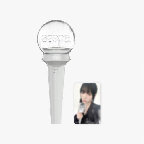 aespa - OFFICIAL LIGHT STICK (POB - Photocard included with