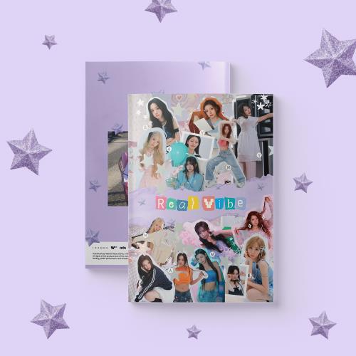 PRE-ORDER 2025-12-29) SAY MY NAME - 3rd EP Album [&Our Vibe] Real