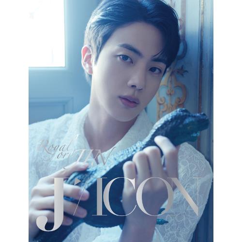 DICON VOLUME N°24 JIN C-type – 光文社K-POPメンバー