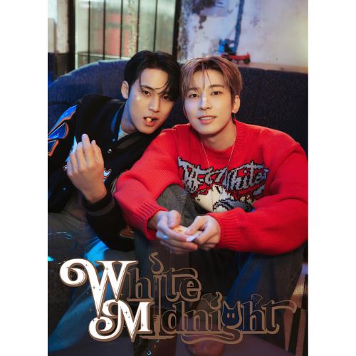 DICON VOLUME N°26 WONWOO & MINGYU (Seventeen)(5 Versions