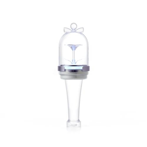 (RESTOCK) ILLIT - OFFICIAL LIGHT STICK (with K-Towns Light Stick Event)._