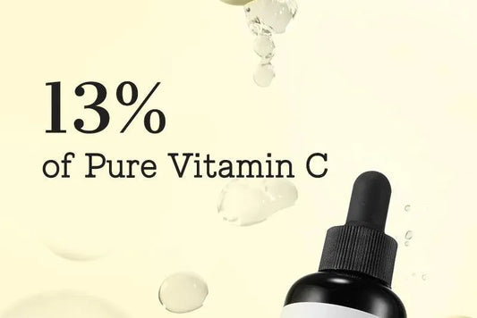 COSRX - The Vitamin C 13 Serum (20 mL).