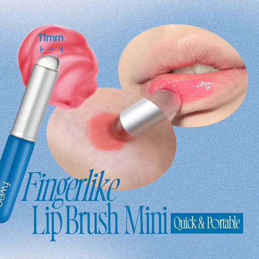 fwee - Fingerlike Silicone Lip Brush Mini.