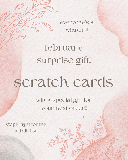 Scratch Card Event Prize - One Digital Album (Random) (Weverse, Platform, PLVE version)