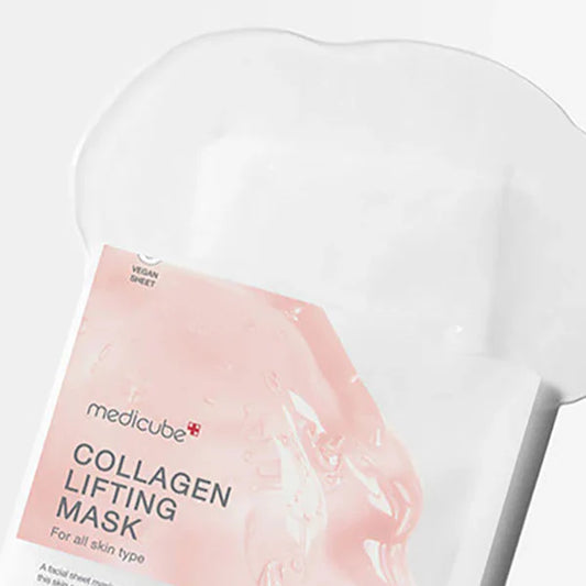 medicube - Collagen Lifting Mask (2 ea)