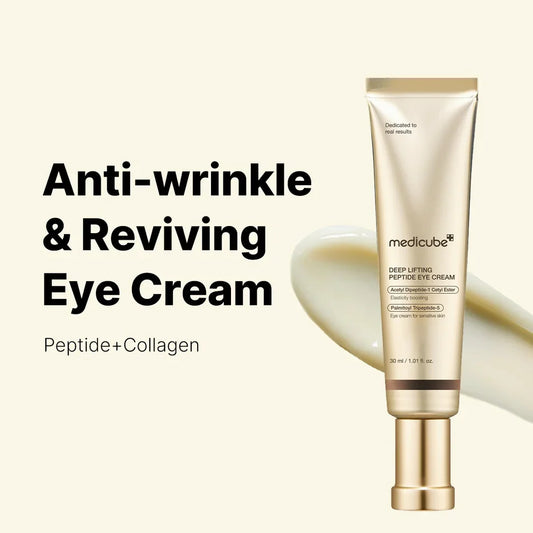 medicube - Deep Lifting Peptide Eye Cream (30 mL)