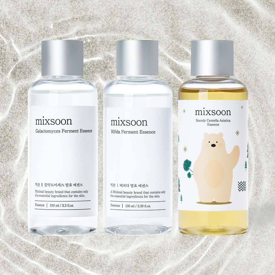 mixsoon - 3-Layering Essence No. 1 Set.