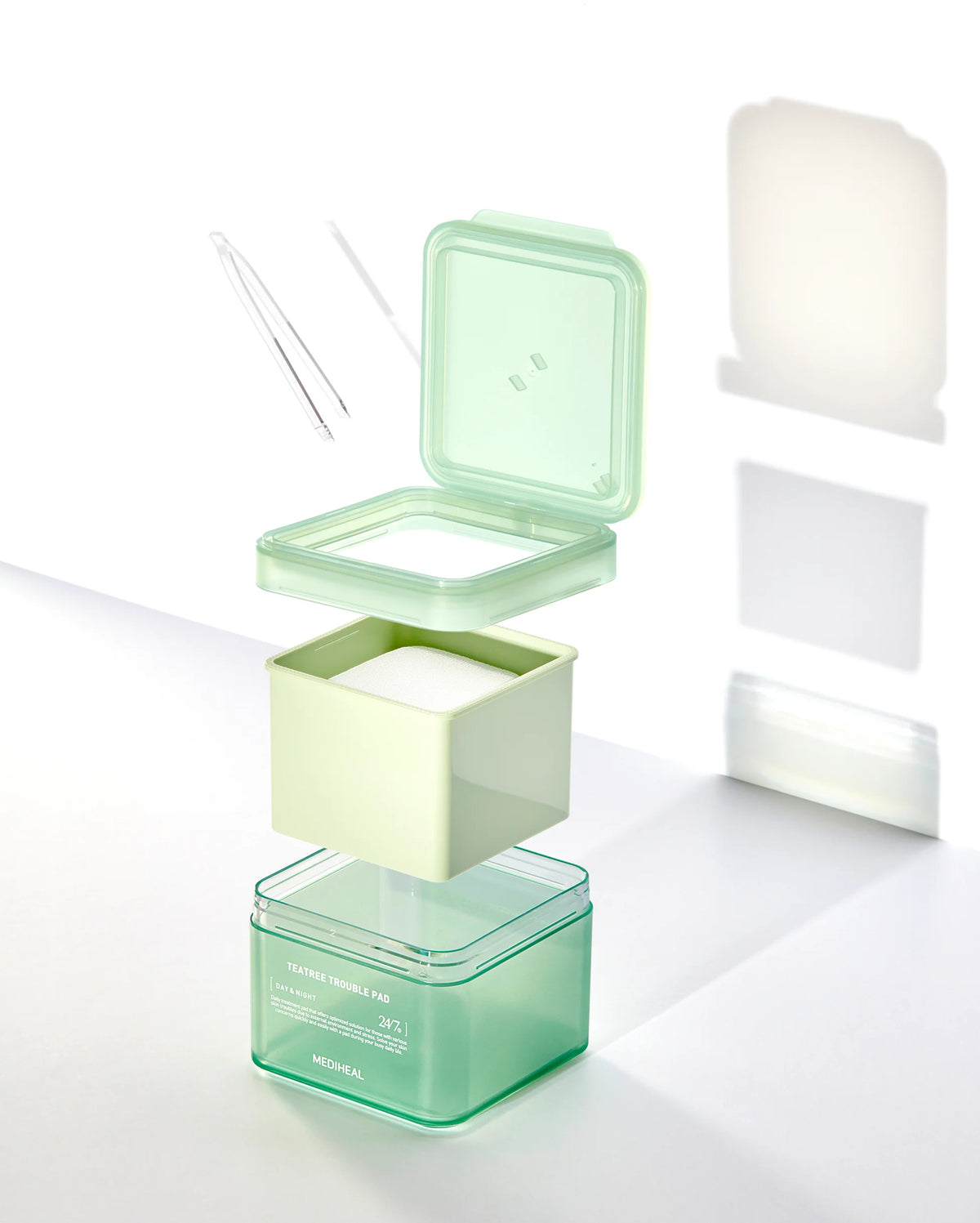 Mediheal - Teatree Trouble Pad (100 pads)