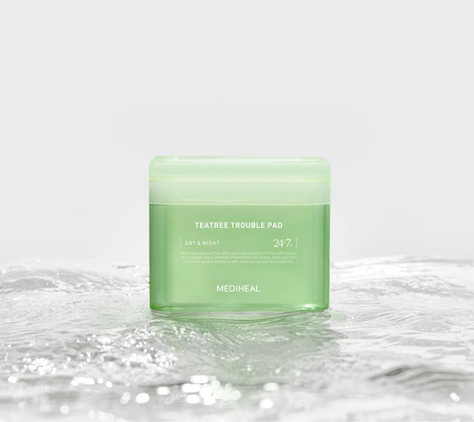 Mediheal - Teatree Trouble Pad (100 pads)