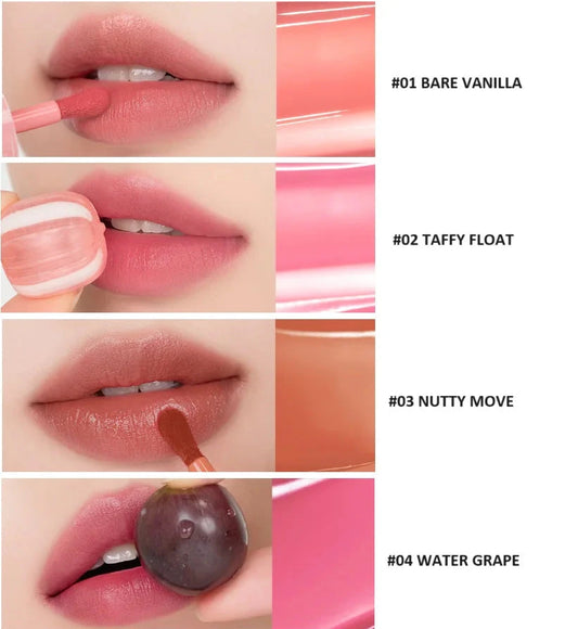 Rom&nd - Bare Water Tint (8 colours).