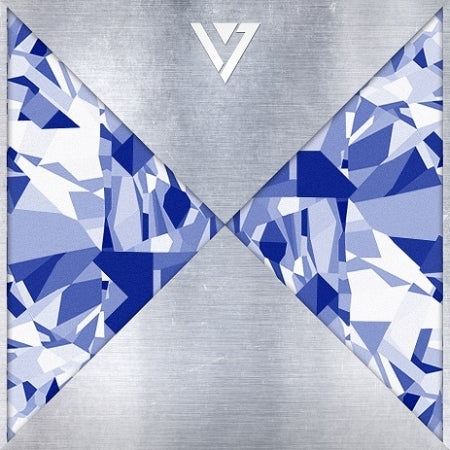 SEVENTEEN 1st Mini Album 17 CARAT.